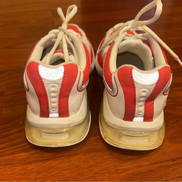 Michael Kors Pink and White Sneakers - Picture 4 of 8